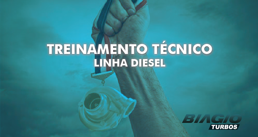 Biagio Turbos realiza o primeiro treinamento tcnico de 2020